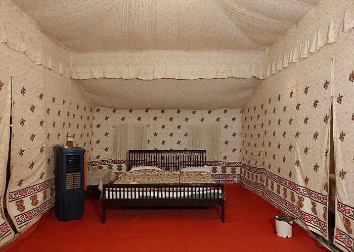 White Rann Camp
