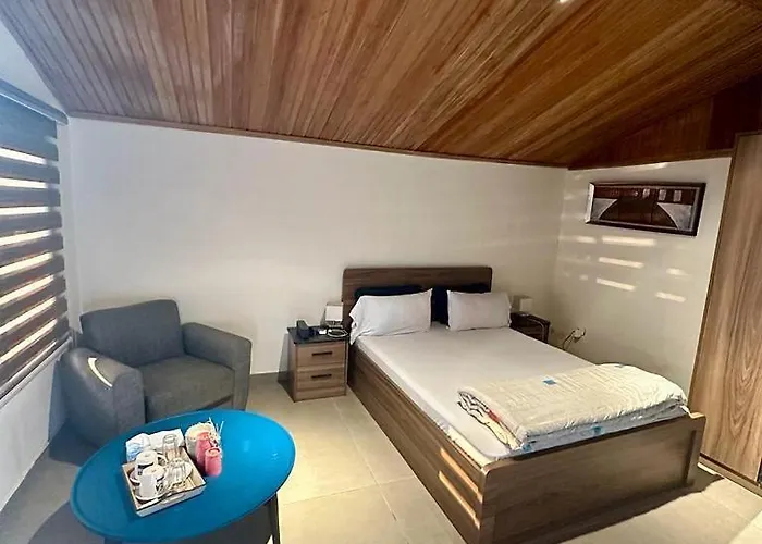 Bamboo Beach Resorts