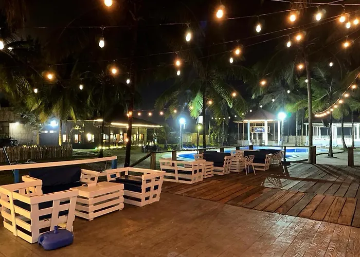 Bamboo Beach Resorts