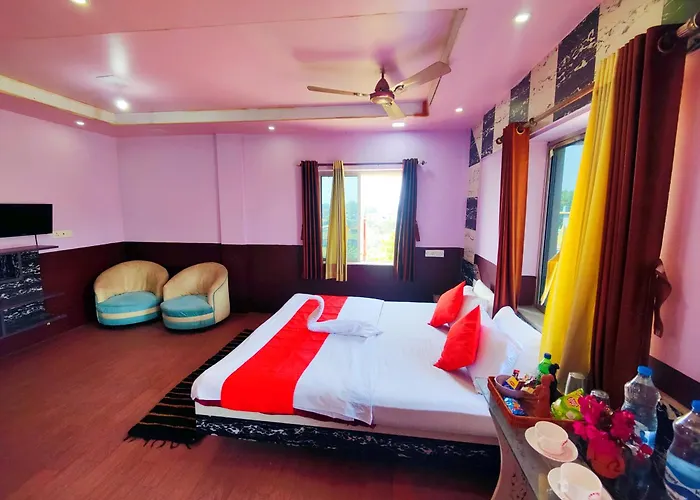 Jo'Stel Hotel Sabita Inn & Park