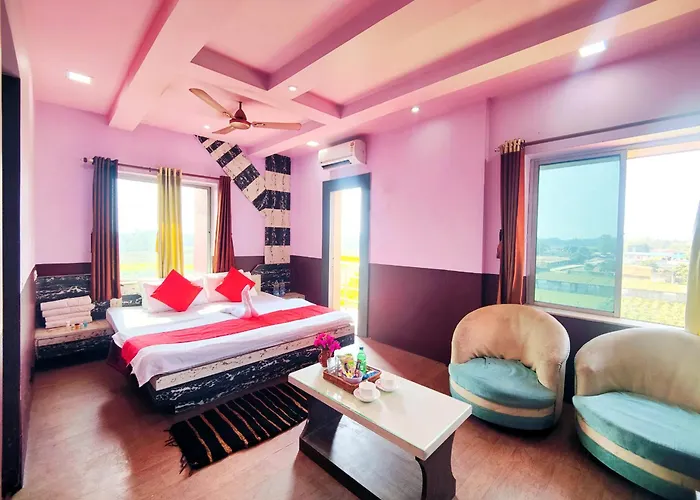 Jo'Stel Hotel Sabita Inn & Park