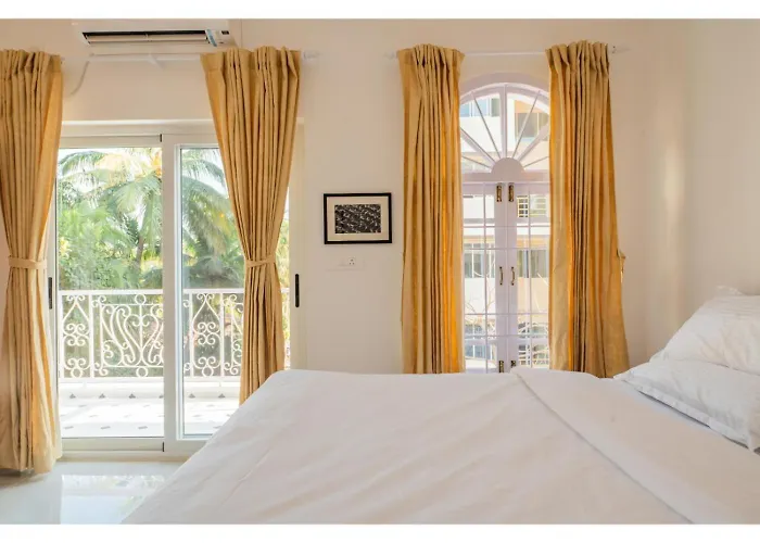 Casa De Alegria Goa