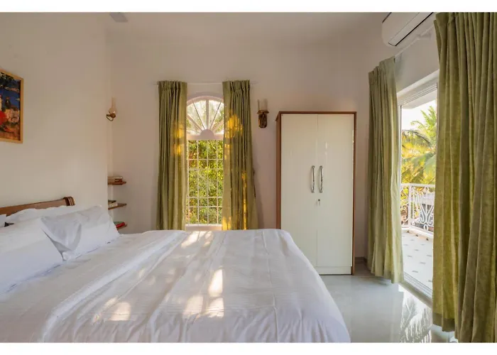 Casa De Alegria Goa