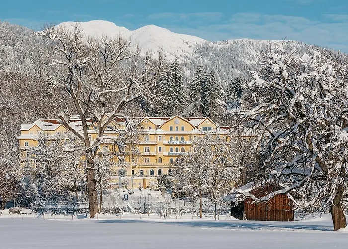 Grand Hotel Sonnenbichl Garmisch-Partenkirchen