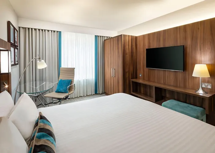 Hotel Courtyard By Marriott Edimburgo