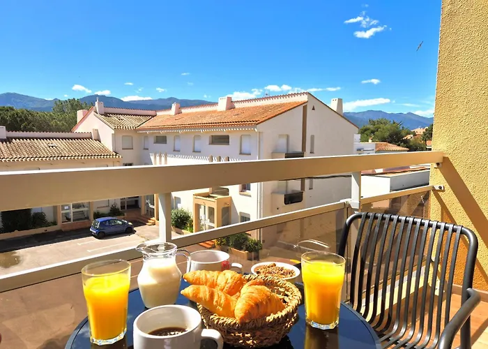 Hotel Le Maritime à Argelès-sur-Mer