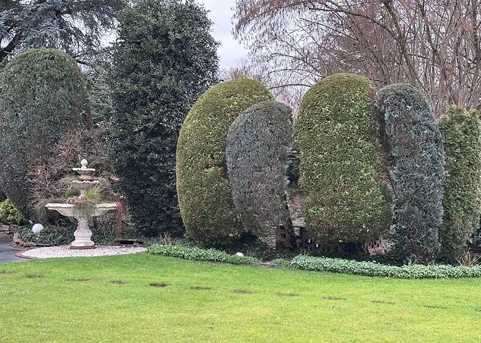 Garten-Hotel Ponick Keulen