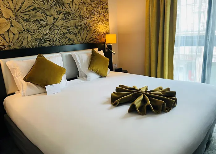 Best Western Allegro Nation Parigi