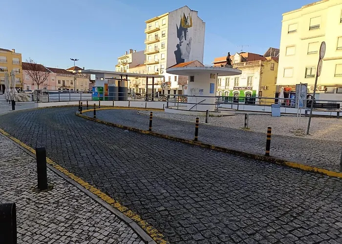 Be One Hotel Caldas Da Rainha - By Mhmb Hospitality