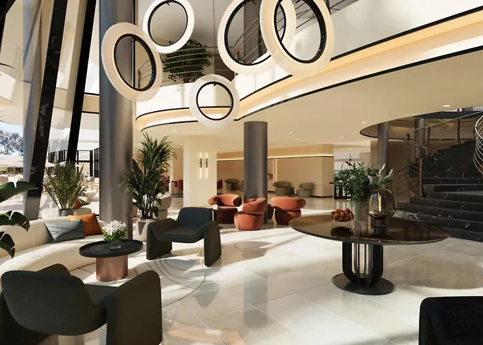 Hotel Senator Banus Adults Only Recommended Estepona