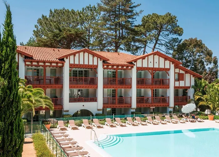 Résidence Pierre&Vacances La Villa Maldagora Ciboure