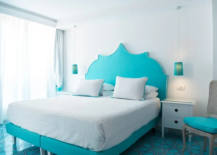 Hotel Conca d'Oro