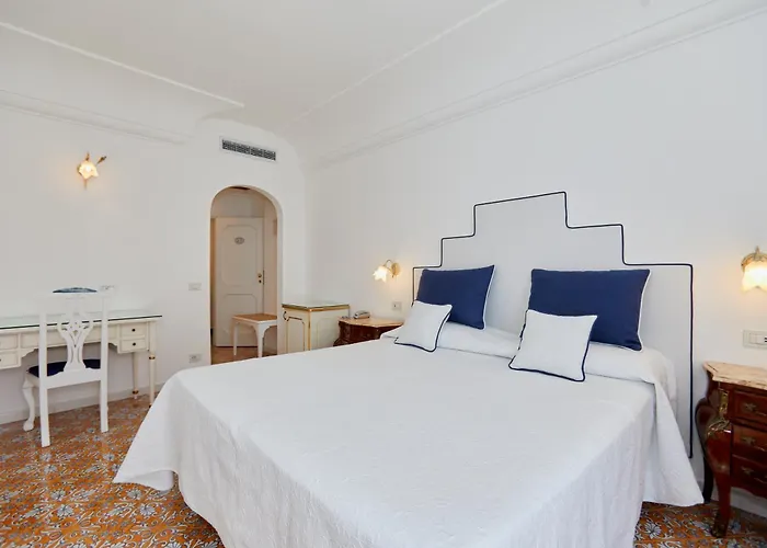 Hotel Conca d'Oro