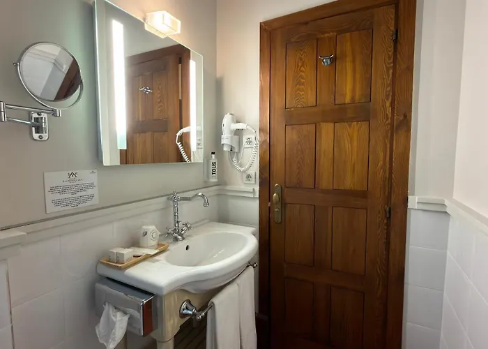 Hotel San Antonio el Real