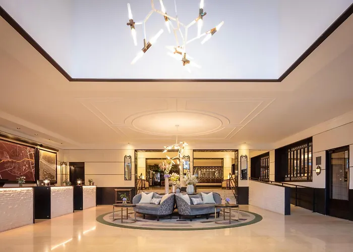 Conrad Dublin Hotel