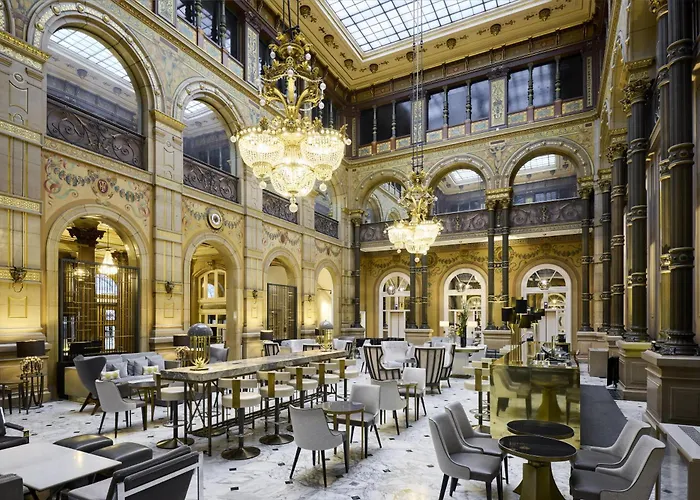 Hilton Paris Opera