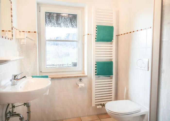 Hotel garni Oberdorfer Stuben