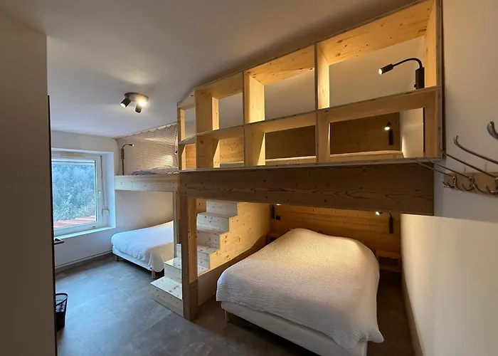 Hostel De La Grande Cascade Le Tholy