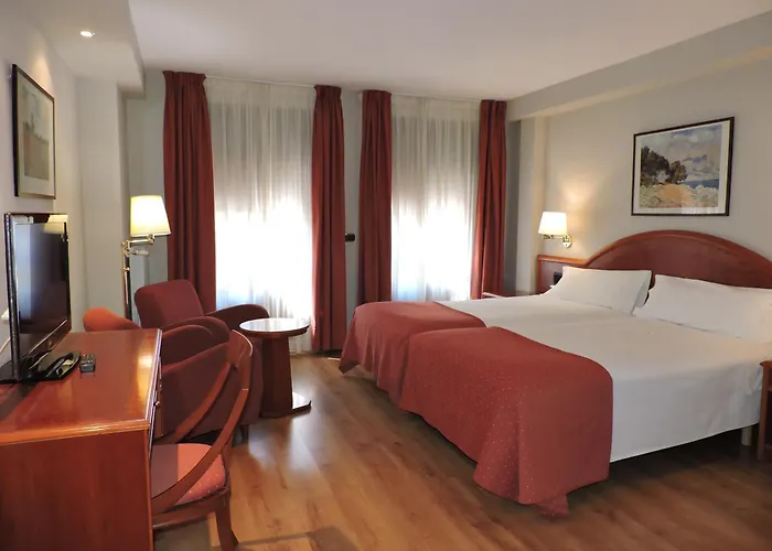 Hotel El Nogal Valladolid
