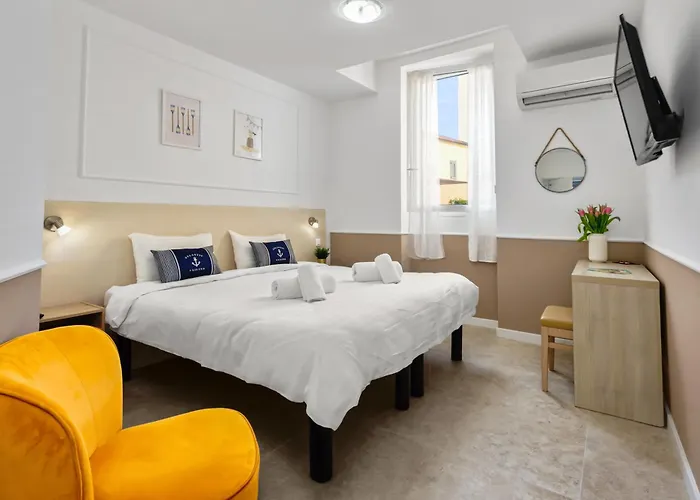 Hotel Parisien