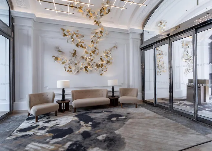 InterContinental Paris Champs Elysées Etoile, an IHG Hotel