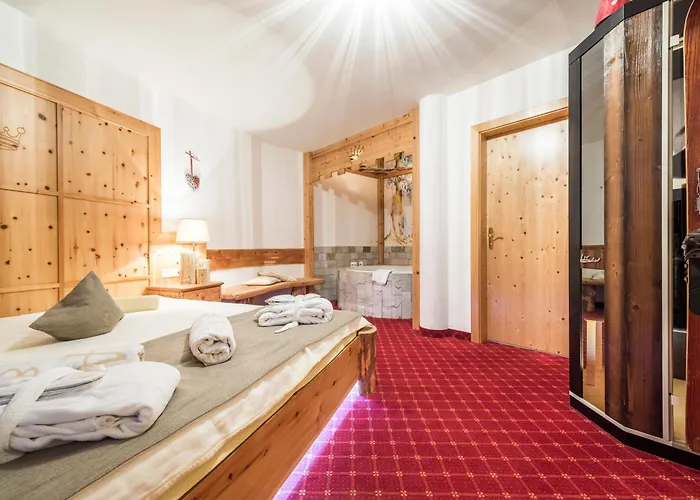 Hotel Bergschloessl Luson