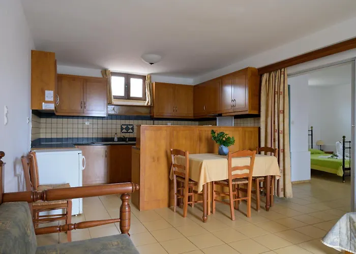 Areti Aparthotel
