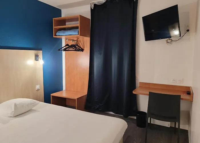 The Originals City, Hôtel Novella, Nantes Centre Gare