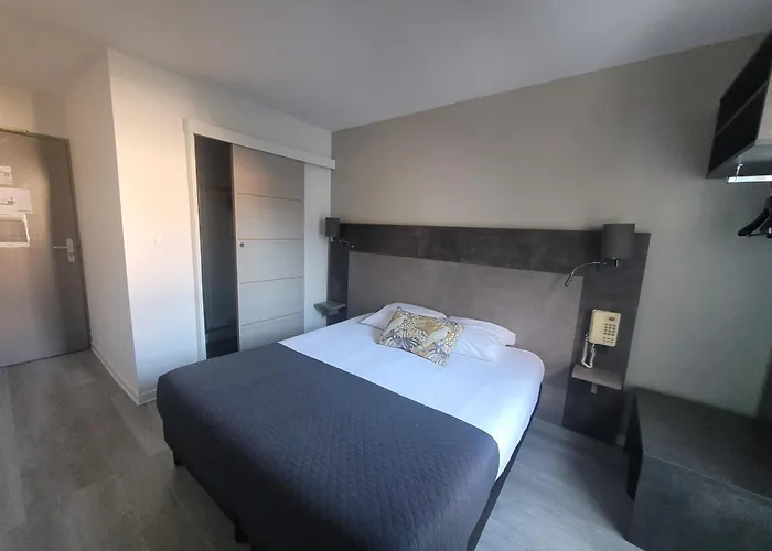 The Originals City, Hôtel Novella, Nantes Centre Gare