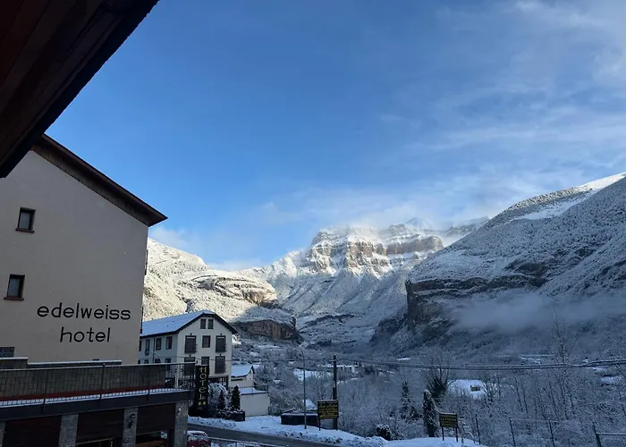 Edelweiss Hotel Torla-Ordesa