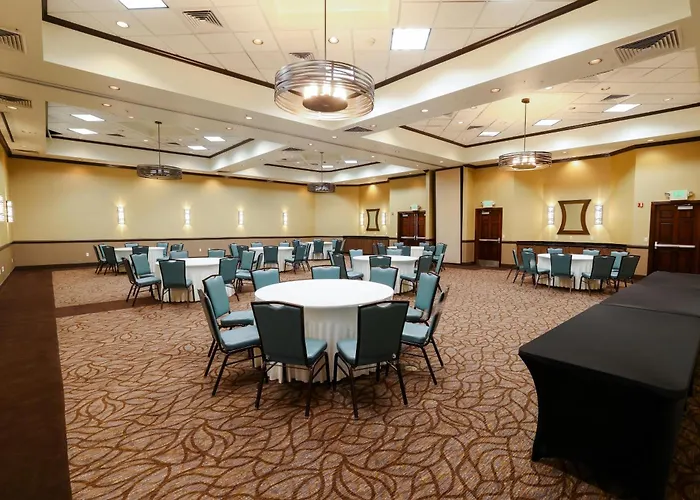 Hampton Inn & Suites Salt Lake City Airport