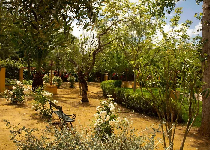 Hotel Rural Posada del Moro Cazalla de la Sierra
