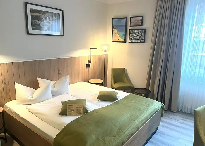 Atrium Hotel Krüger Lambrechtshagen