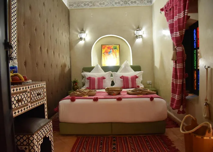 Riad Du Petit Prince