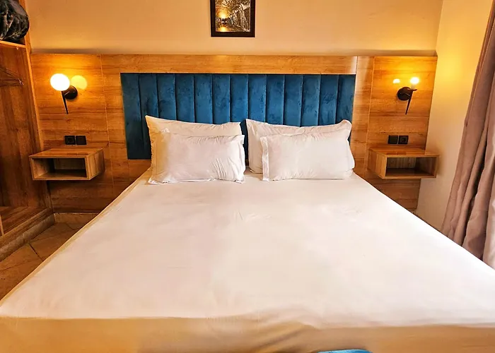 Hotel Ezzahia By Hms