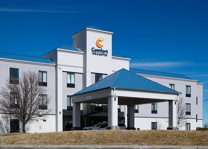 Comfort Inn & Suites Hutchinson