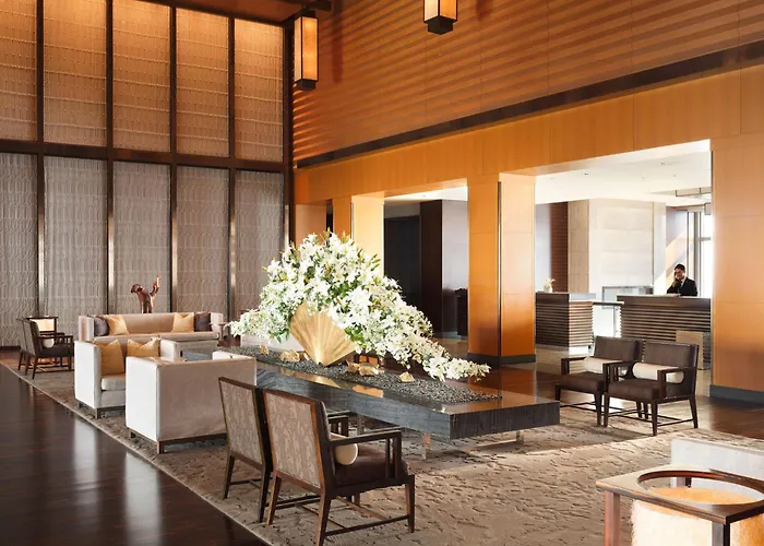 Hotel Mandarin Oriental, Tokio