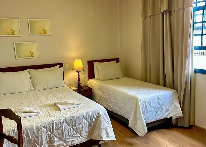 Hotel Lenheiros São João del Rei