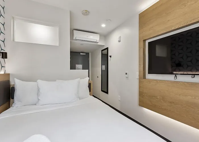 Kasa Niche Hotel Redwood City