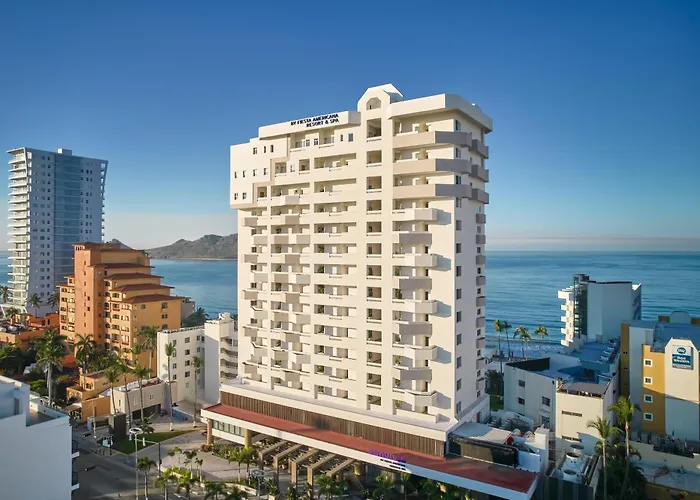 Sunvivia By Fiesta Americana Mazatlan