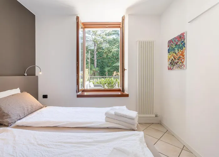 Residence Villa Degli Aranci Riva del Garda