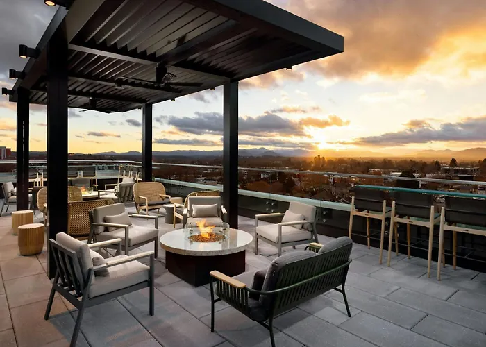 Aloft By Marriott Asheville Downtown