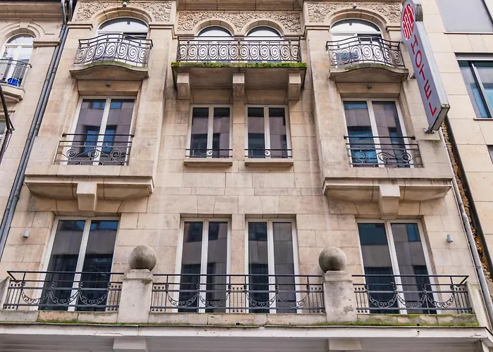 Hotel Grey Luxemburg