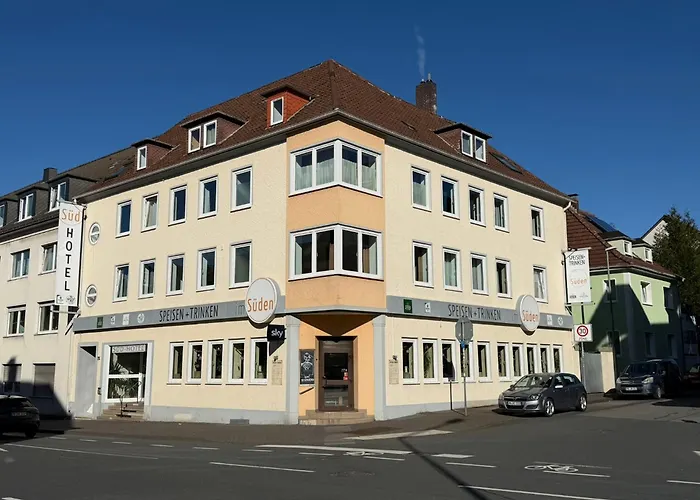 Südhotel Paderborn