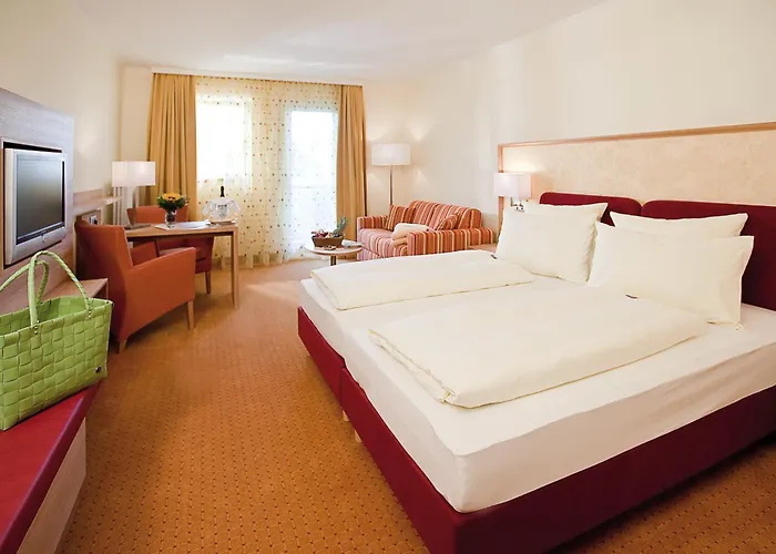 Hotel Sonnengut Bad Birnbach