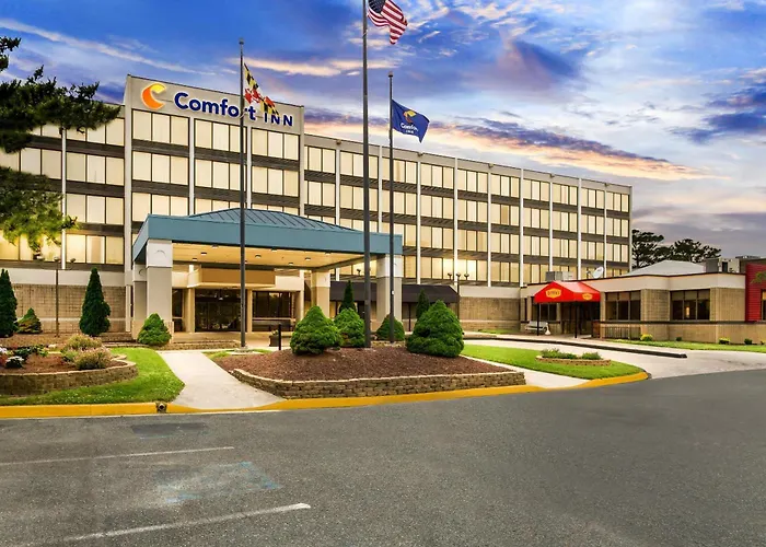 Comfort Inn Gold Coast