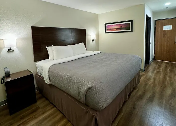 Quality Inn Sulphur - Lake Charles