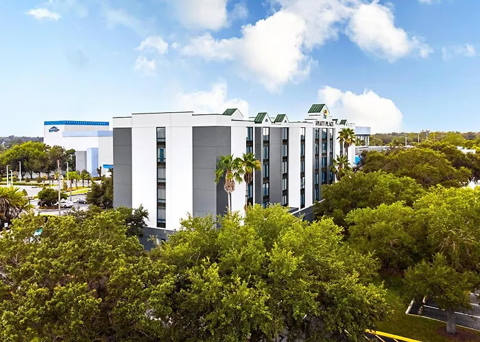 Hyatt Place Lakeland Center