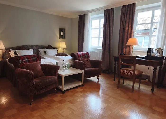 Hotel Goldener Anker Bayreuth
