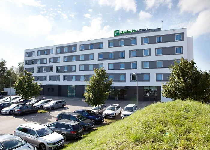 Holiday Inn Express Friedrichshafen, an IHG Hotel